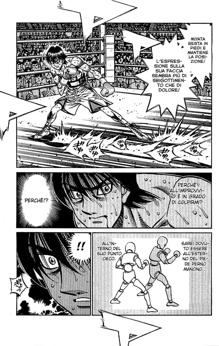 Hajime no Ippo Capitolo 830 page 4