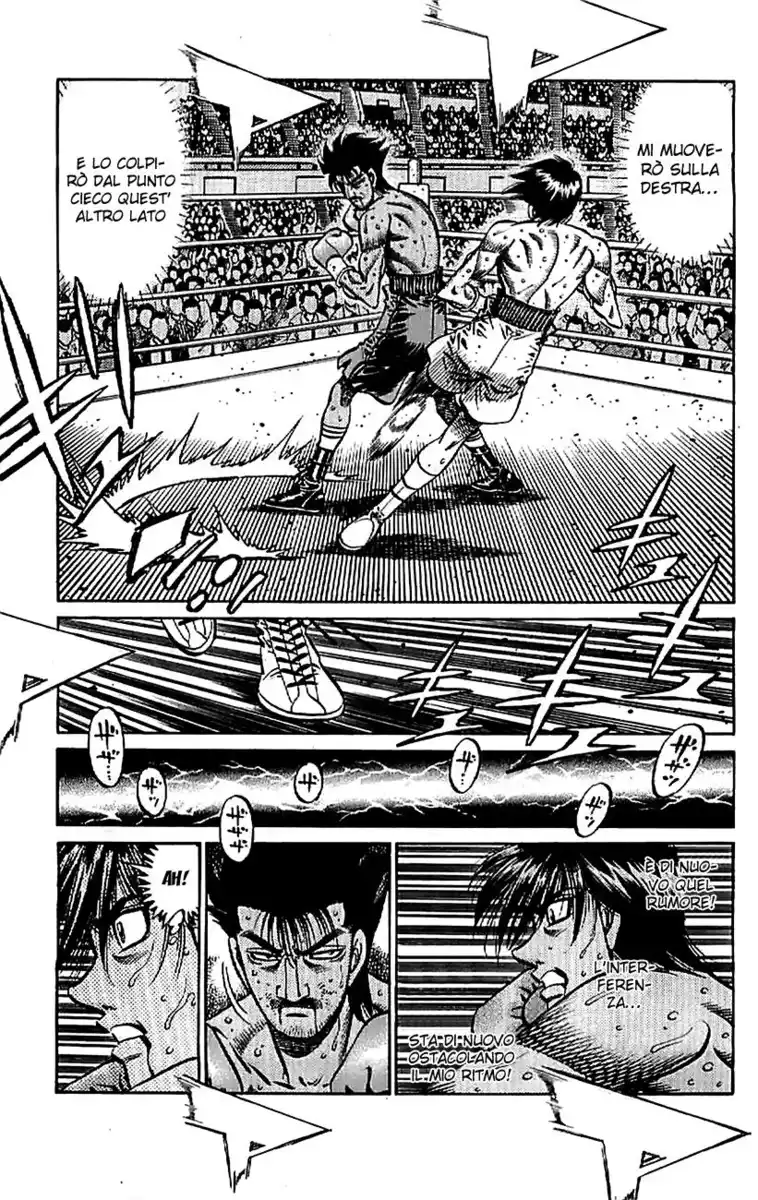 Hajime no Ippo Capitolo 830 page 6