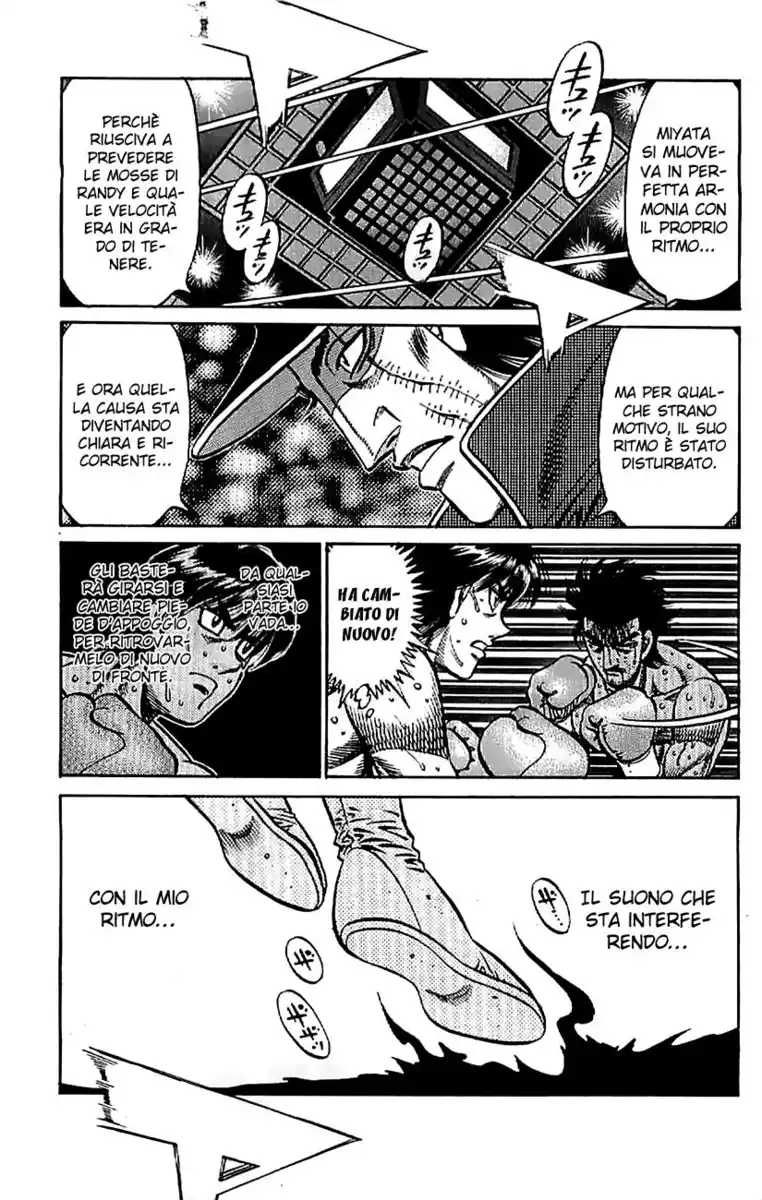 Hajime no Ippo Capitolo 830 page 8