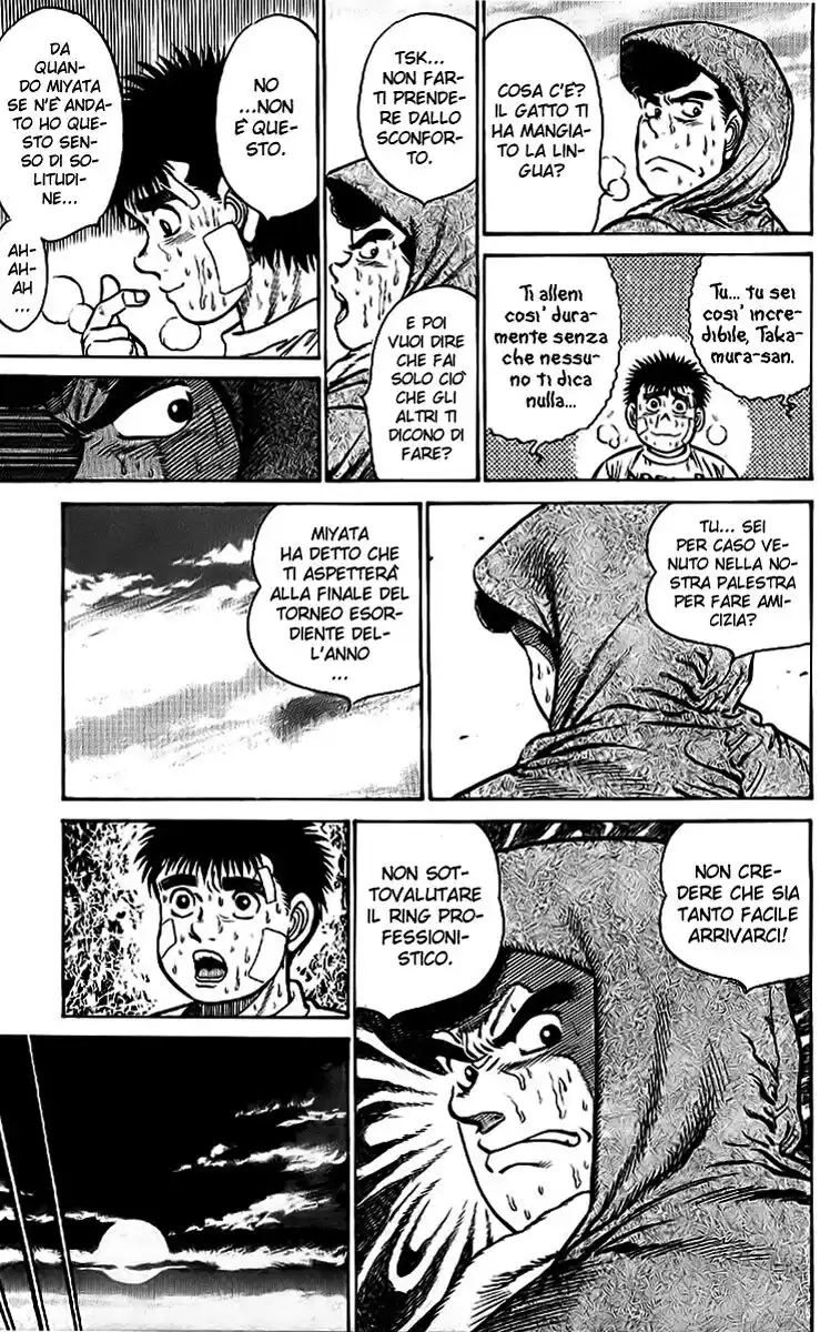 Hajime no Ippo Capitolo 14 page 10