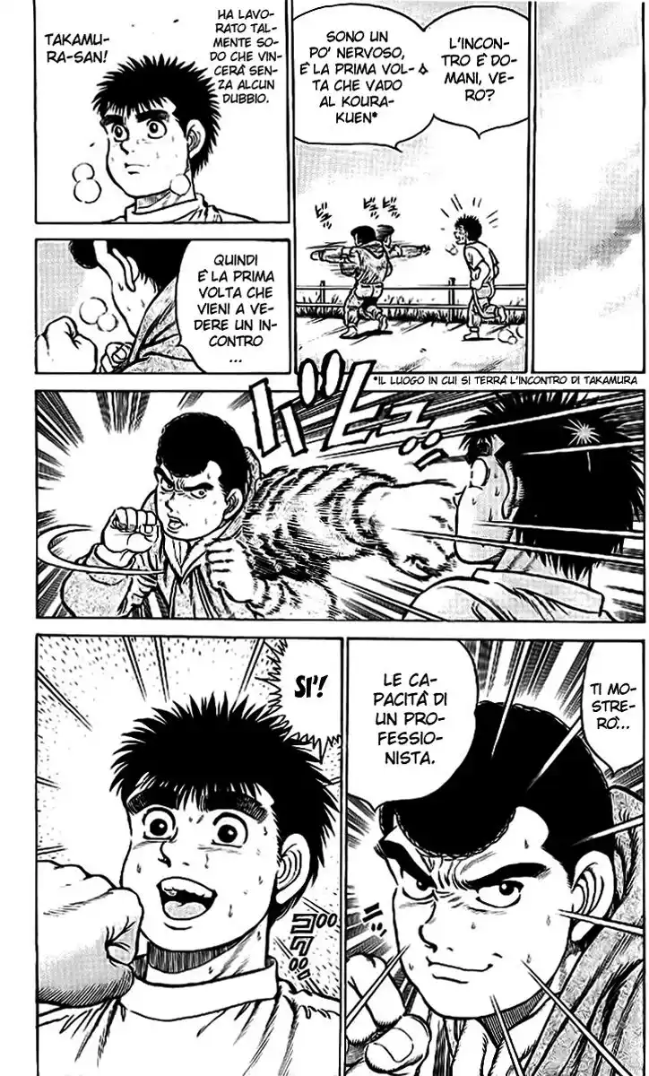 Hajime no Ippo Capitolo 14 page 20