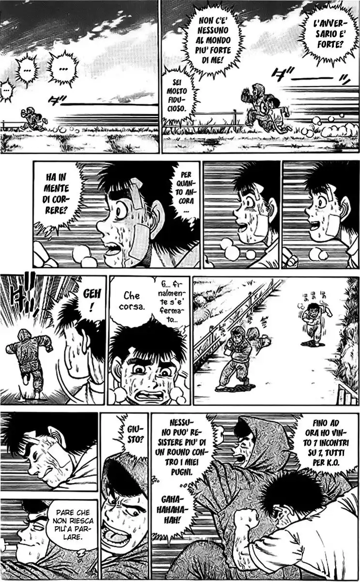 Hajime no Ippo Capitolo 14 page 8