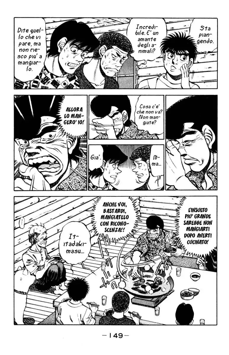 Hajime no Ippo Capitolo 231 page 8