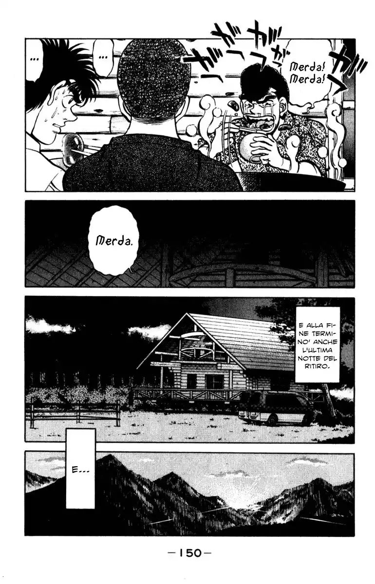 Hajime no Ippo Capitolo 231 page 9