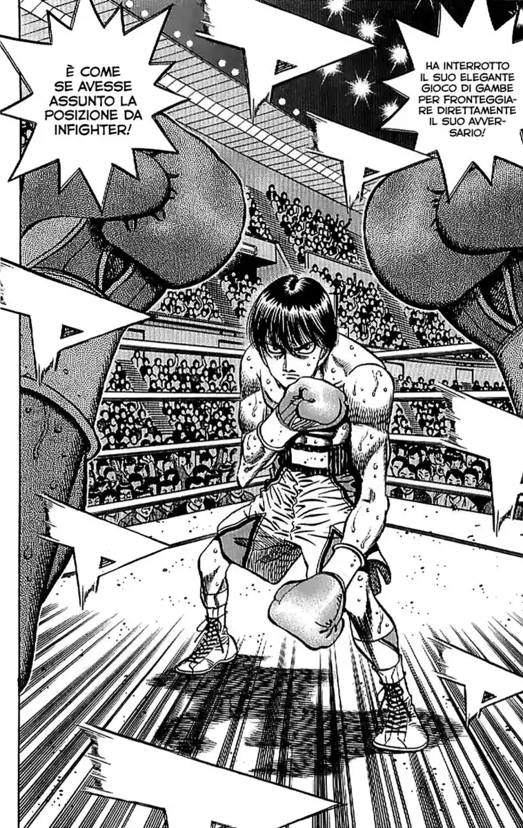 Hajime no Ippo Capitolo 827 page 12