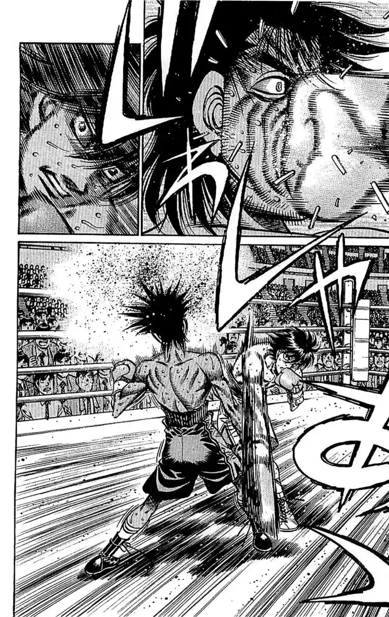 Hajime no Ippo Capitolo 827 page 16