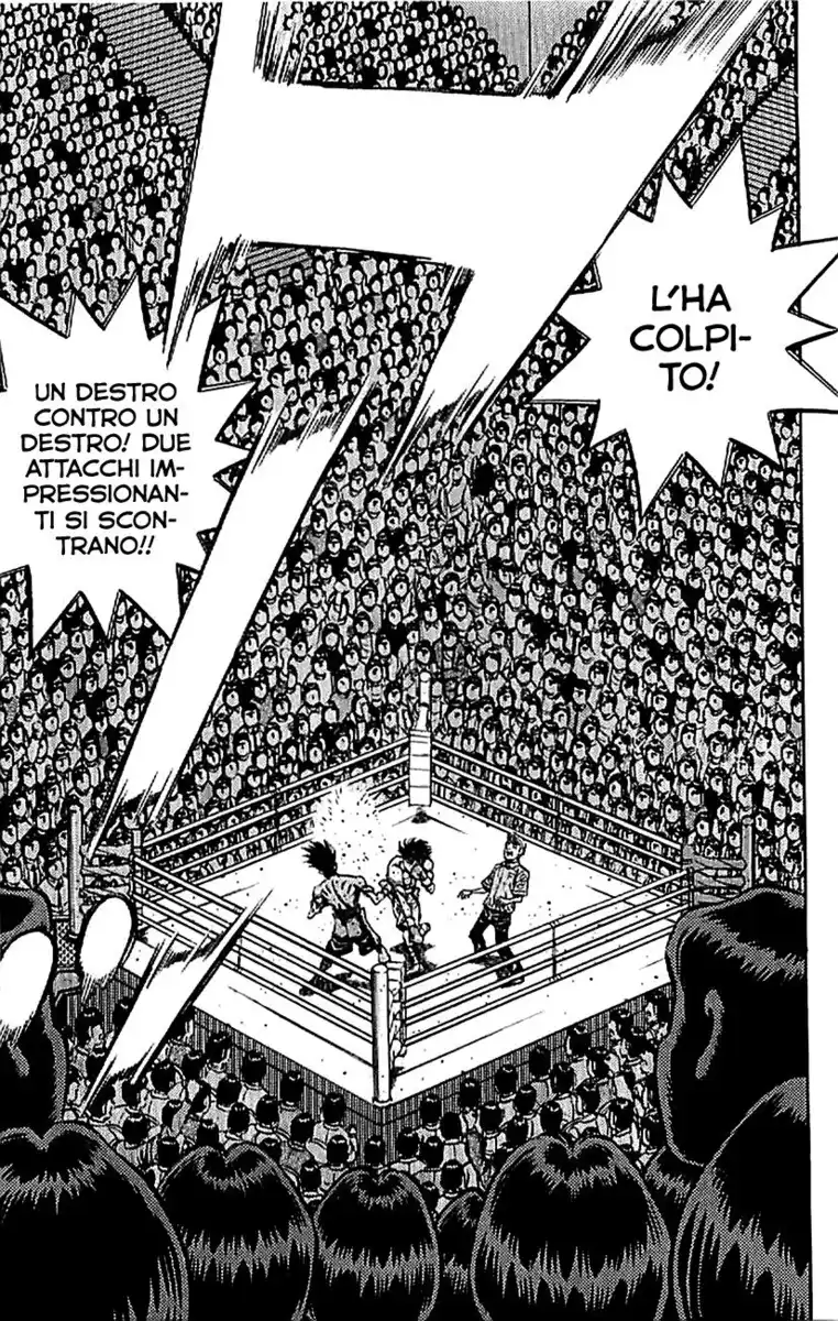 Hajime no Ippo Capitolo 827 page 17