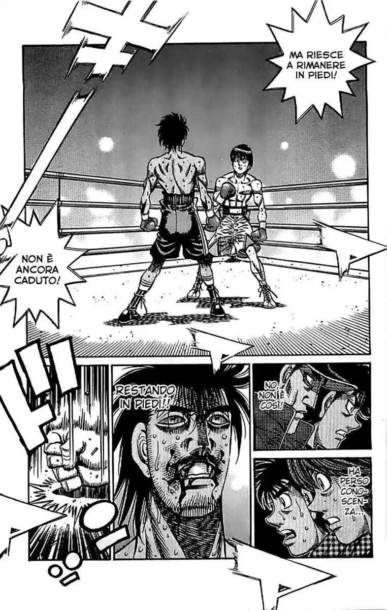 Hajime no Ippo Capitolo 827 page 19