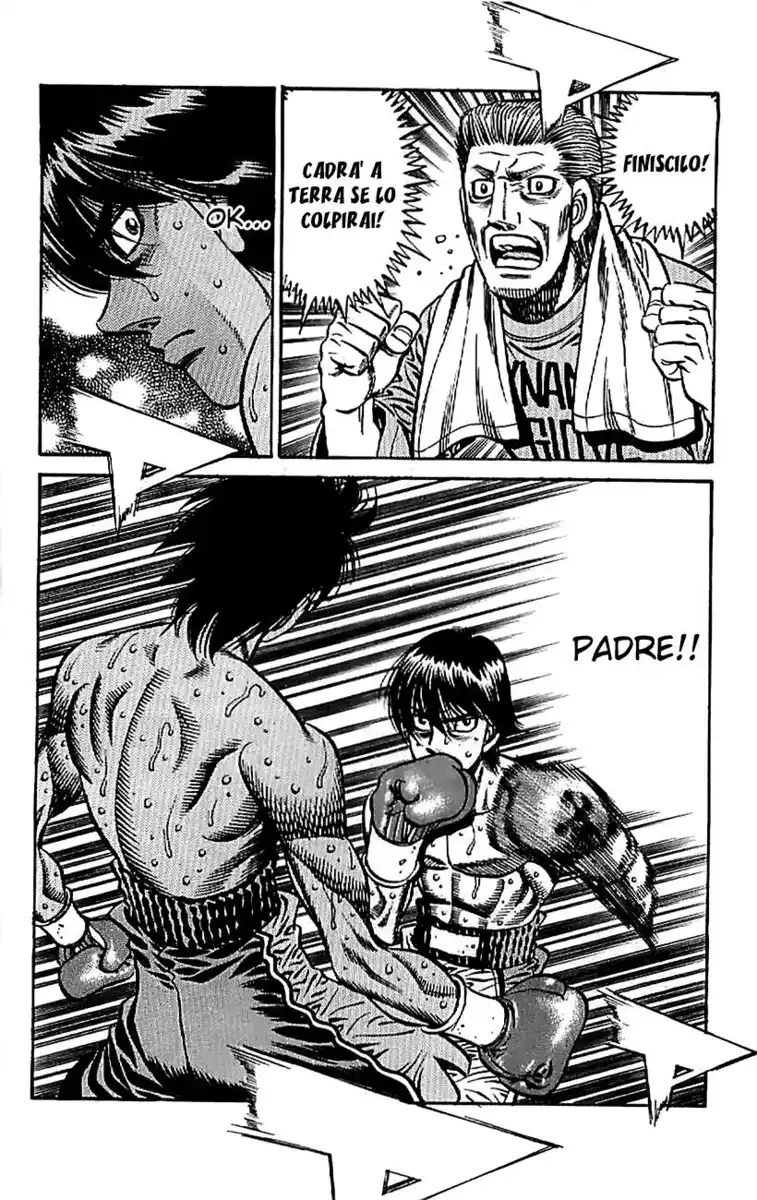 Hajime no Ippo Capitolo 827 page 20