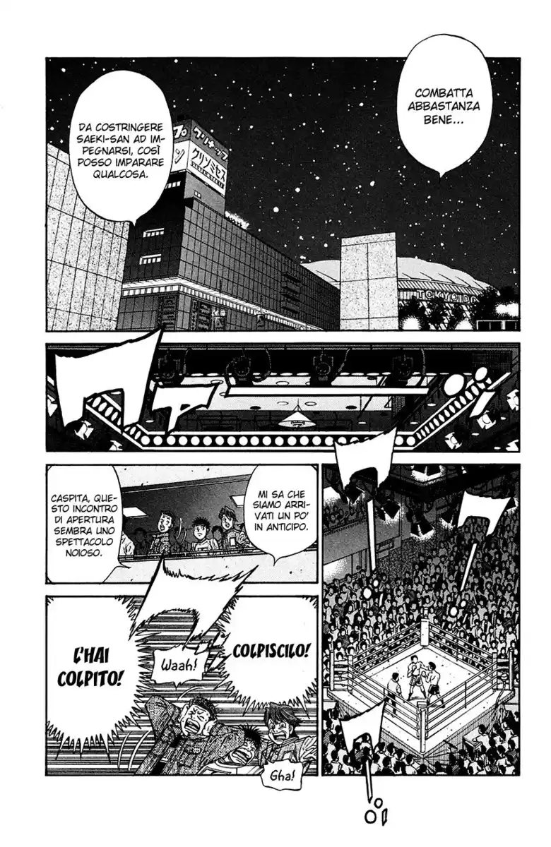 Hajime no Ippo Capitolo 918 page 10