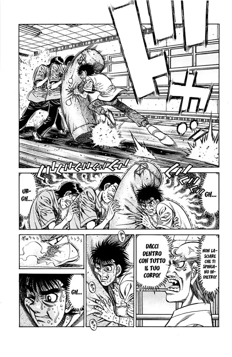 Hajime no Ippo Capitolo 918 page 4