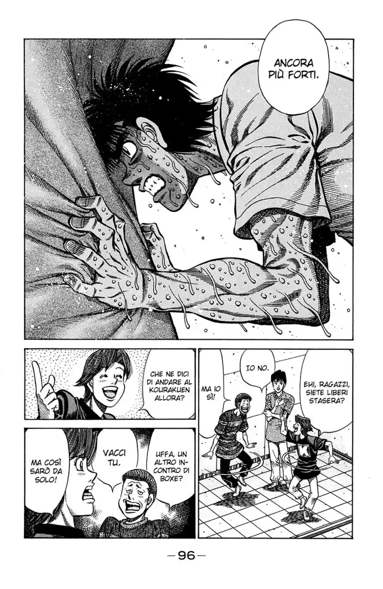 Hajime no Ippo Capitolo 918 page 7