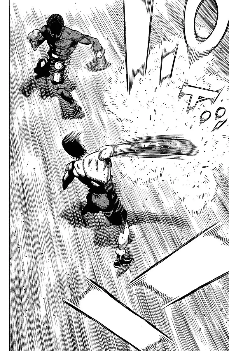 Hajime no Ippo Capitolo 1097 page 12