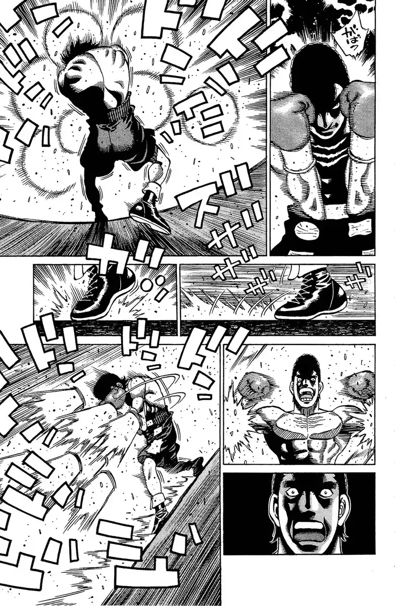 Hajime no Ippo Capitolo 1097 page 15