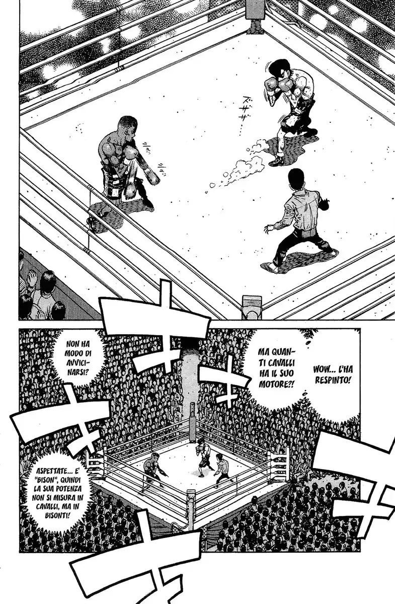 Hajime no Ippo Capitolo 1097 page 16