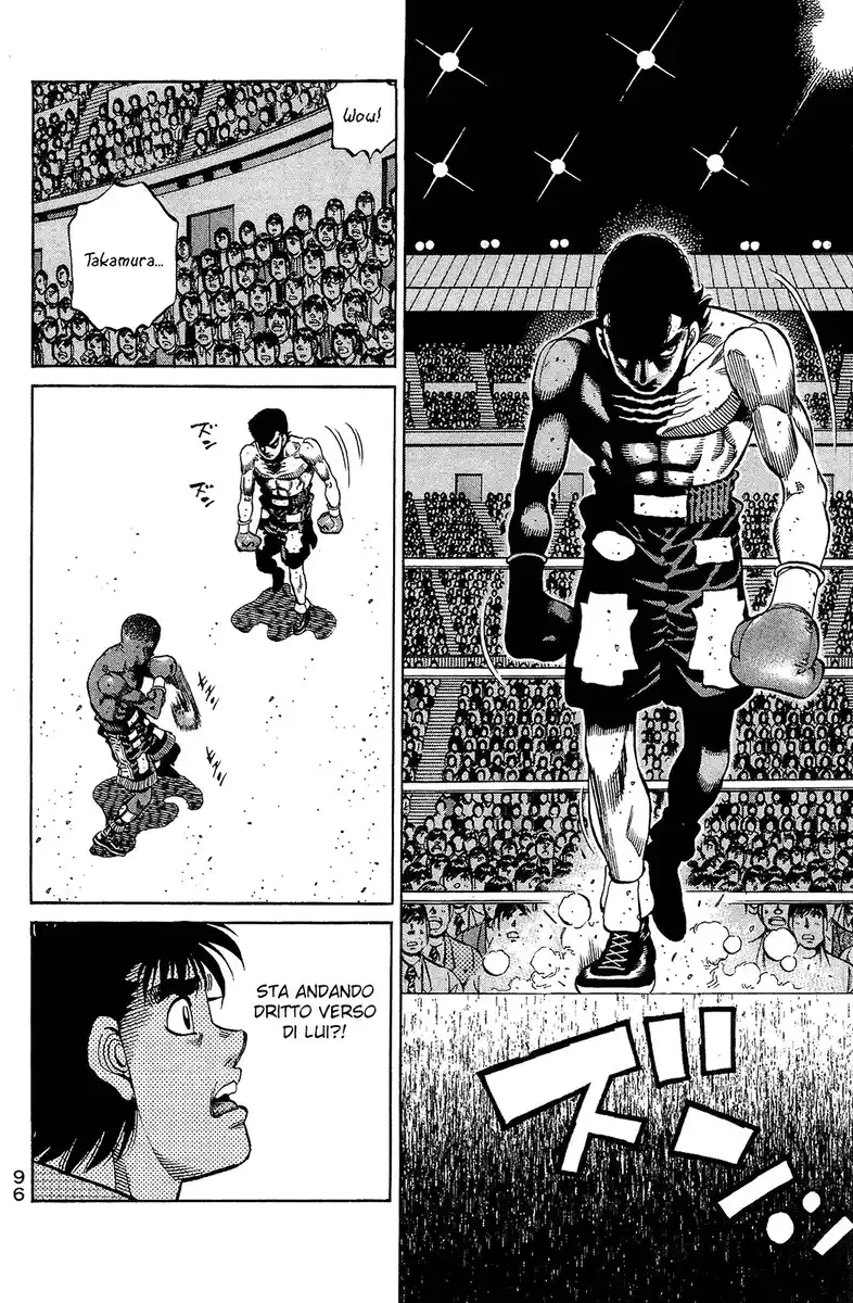 Hajime no Ippo Capitolo 1097 page 7