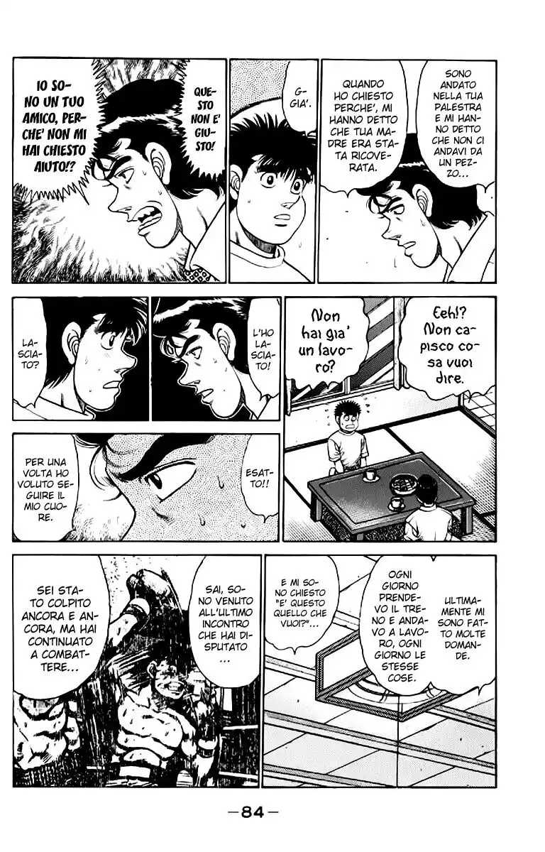 Hajime no Ippo Capitolo 137 page 3