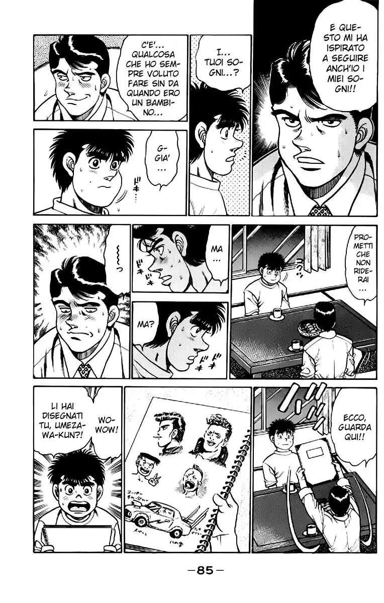 Hajime no Ippo Capitolo 137 page 4