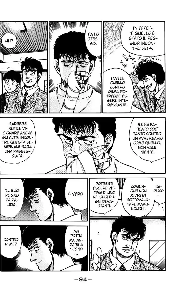 Hajime no Ippo Capitolo 56 page 11