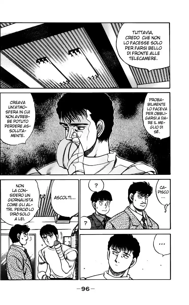 Hajime no Ippo Capitolo 56 page 13