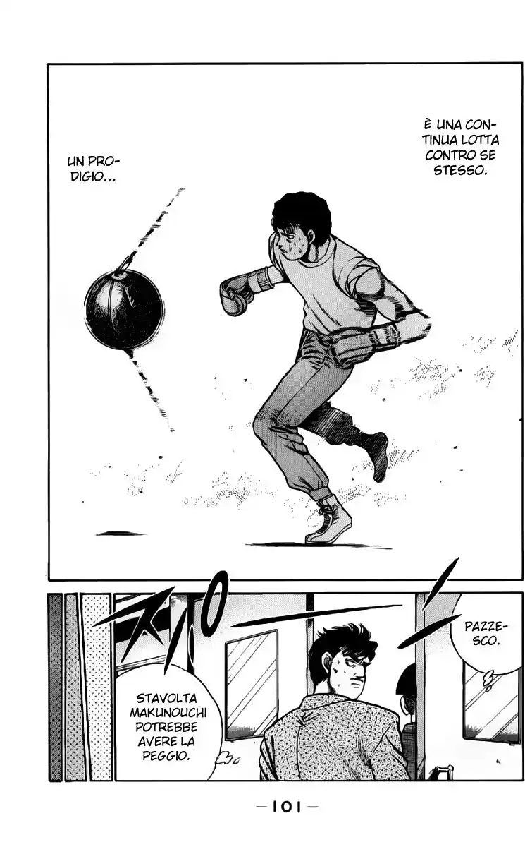 Hajime no Ippo Capitolo 56 page 18