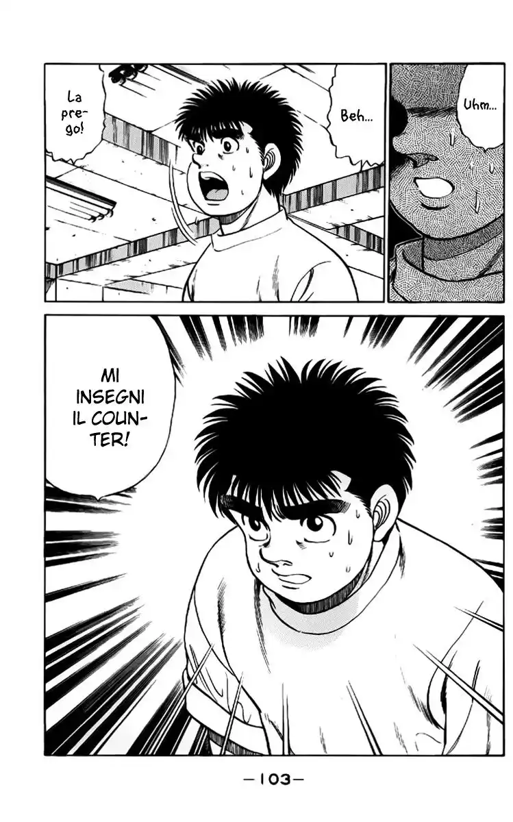 Hajime no Ippo Capitolo 56 page 20