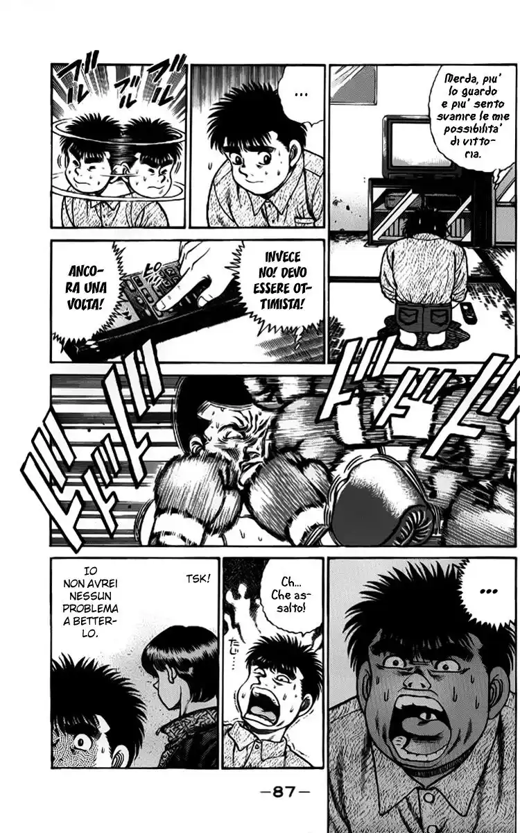 Hajime no Ippo Capitolo 56 page 4