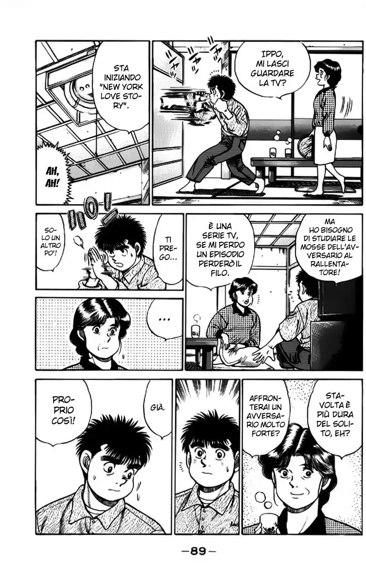 Hajime no Ippo Capitolo 56 page 6