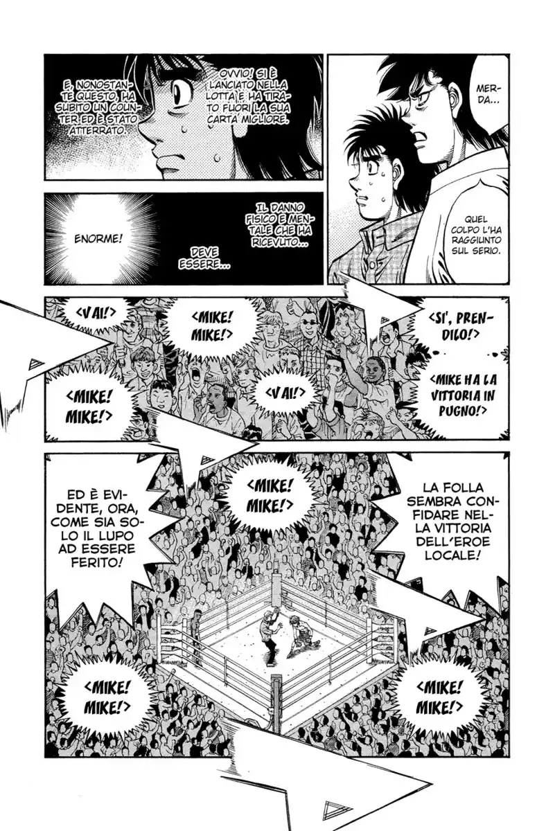 Hajime no Ippo Capitolo 987 page 4