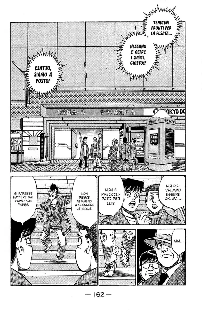 Hajime no Ippo Capitolo 816 page 3