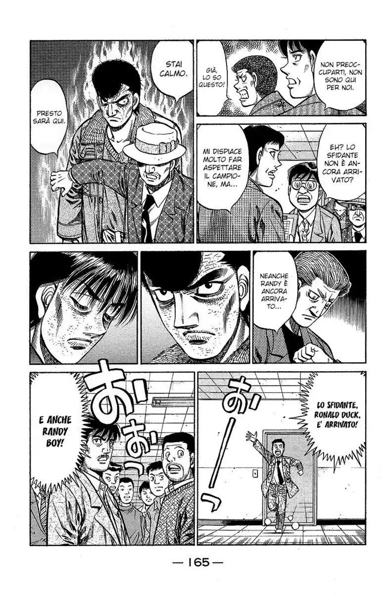 Hajime no Ippo Capitolo 816 page 6