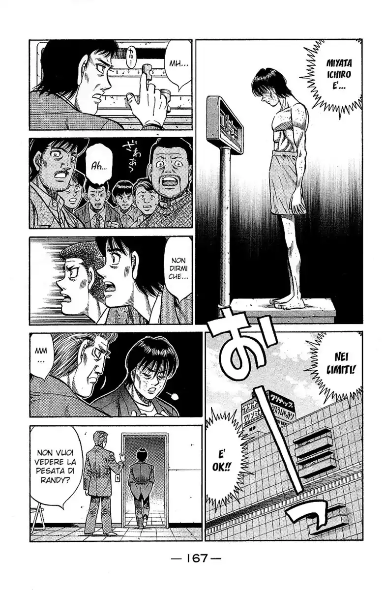 Hajime no Ippo Capitolo 816 page 8