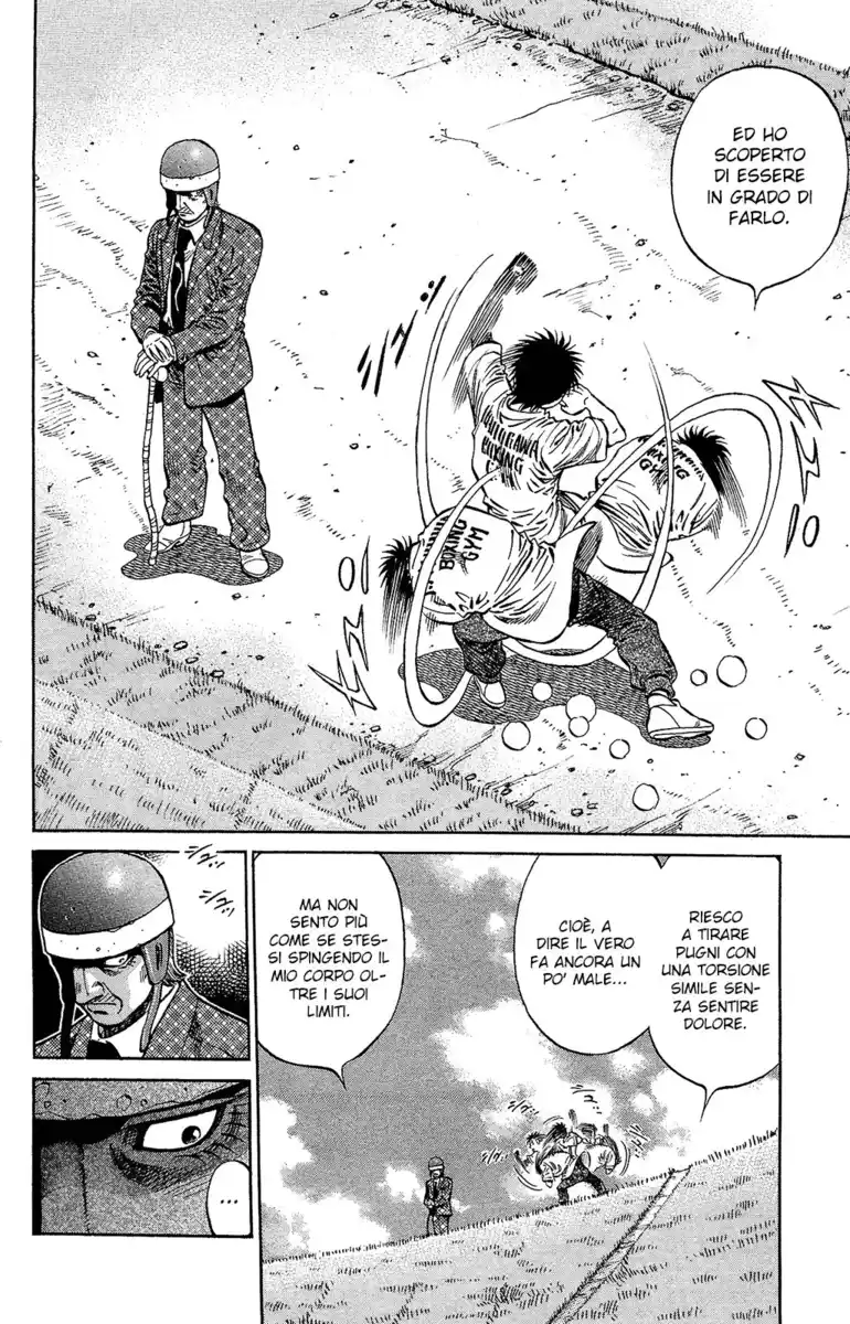 Hajime no Ippo Capitolo 1147 page 8