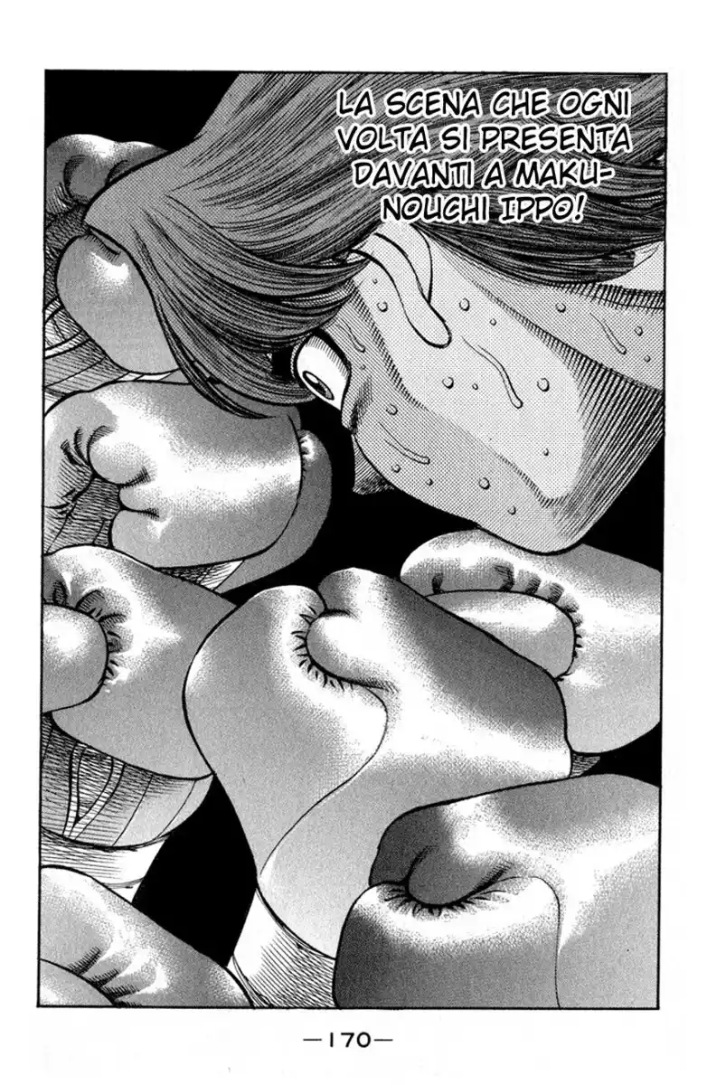 Hajime no Ippo Capitolo 604 page 14