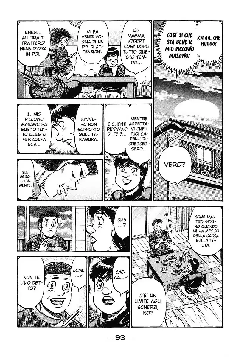 Hajime no Ippo Capitolo 719 page 4