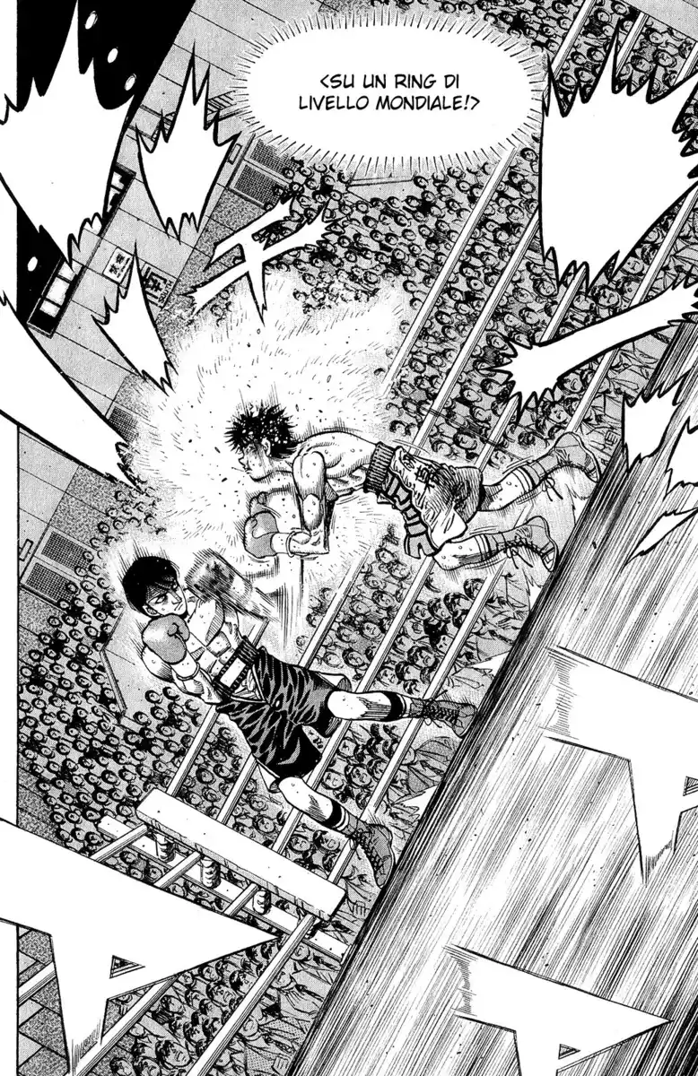 Hajime no Ippo Capitolo 1037 page 9