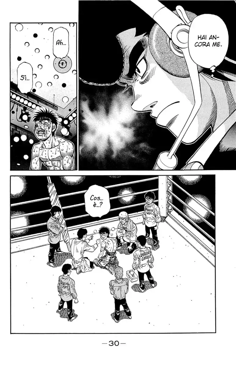 Hajime no Ippo Capitolo 1070 page 10