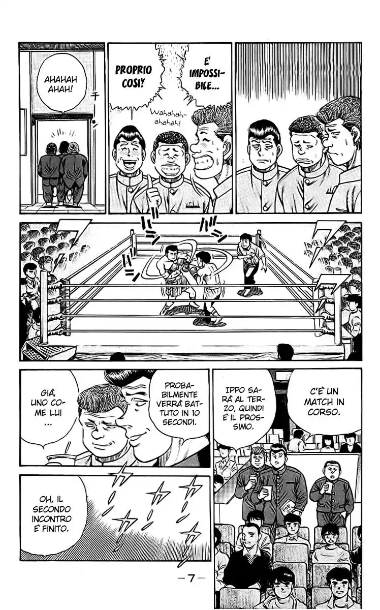 Hajime no Ippo Capitolo 25 page 10