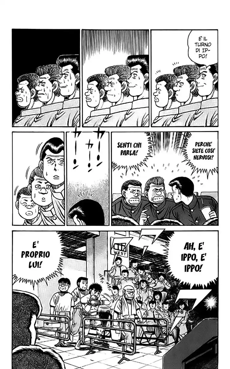 Hajime no Ippo Capitolo 25 page 11