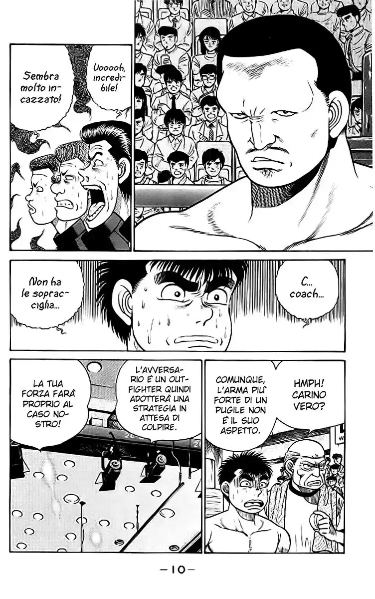 Hajime no Ippo Capitolo 25 page 13