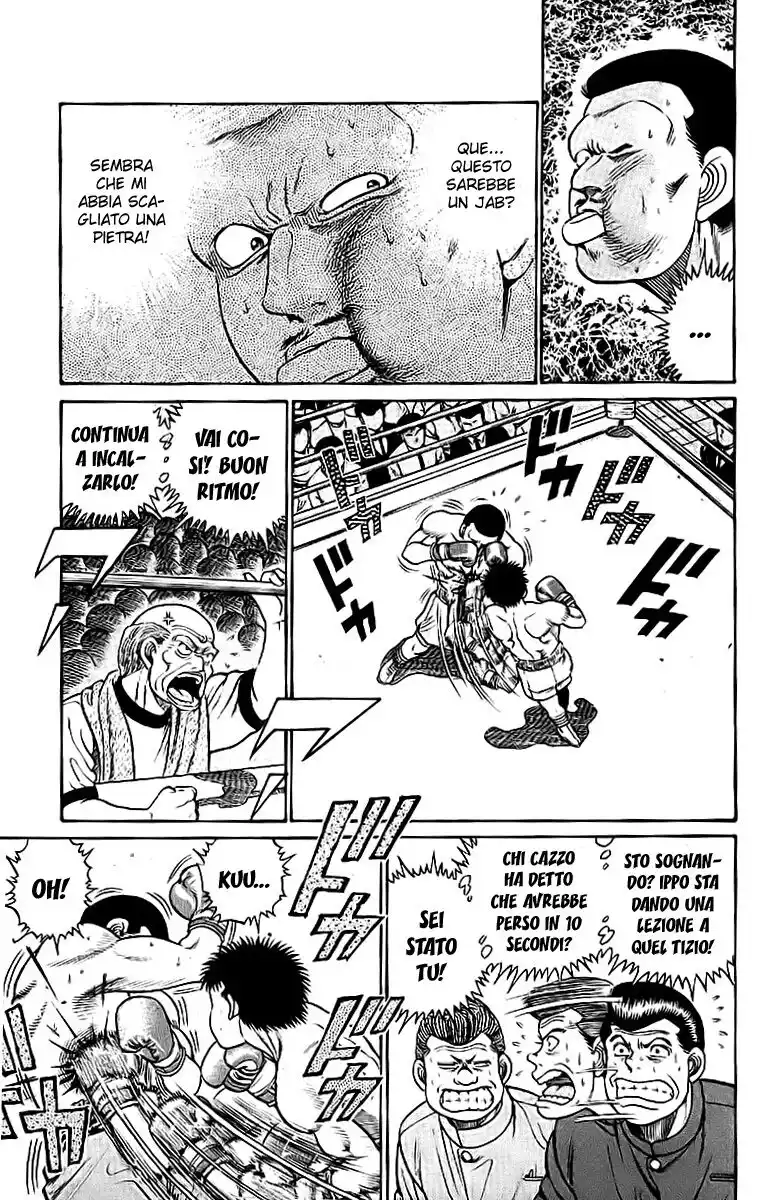 Hajime no Ippo Capitolo 25 page 18