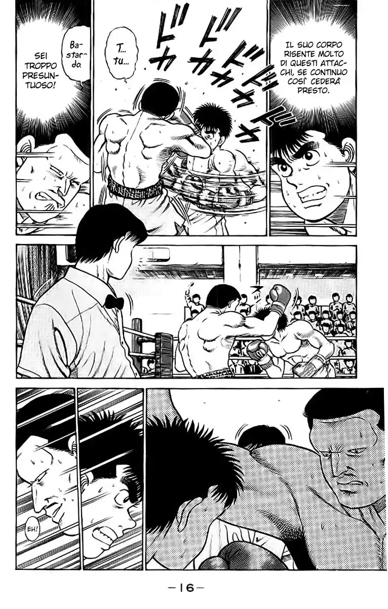 Hajime no Ippo Capitolo 25 page 19