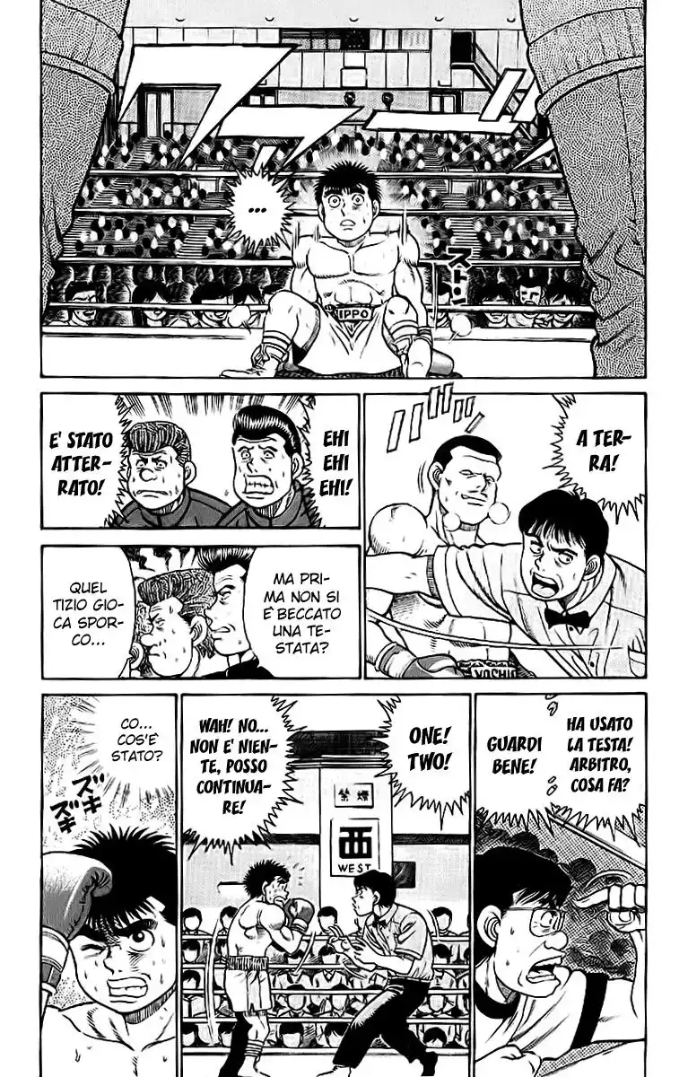 Hajime no Ippo Capitolo 25 page 21