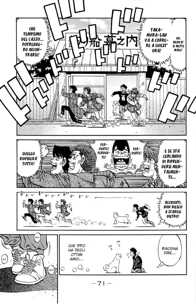 Hajime no Ippo Capitolo 1073 page 11