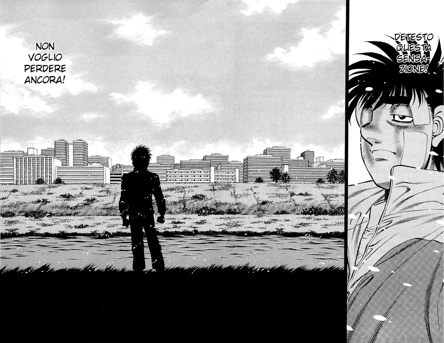 Hajime no Ippo Capitolo 1073 page 16