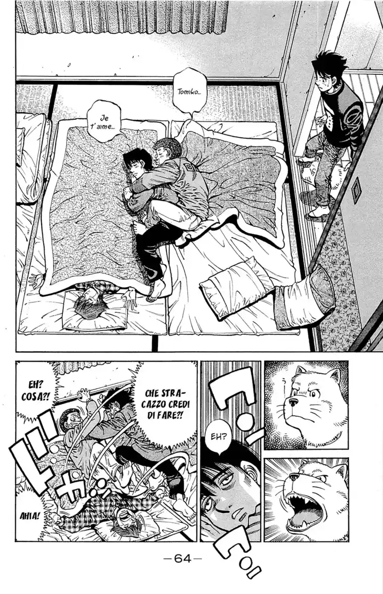 Hajime no Ippo Capitolo 1073 page 4