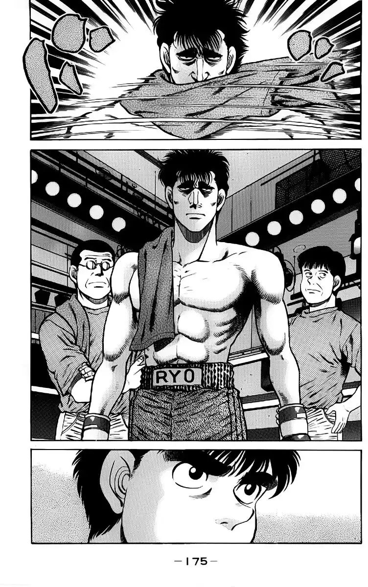 Hajime no Ippo Capitolo 78 page 13