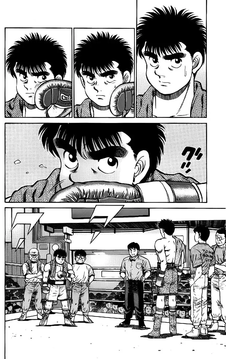 Hajime no Ippo Capitolo 78 page 14