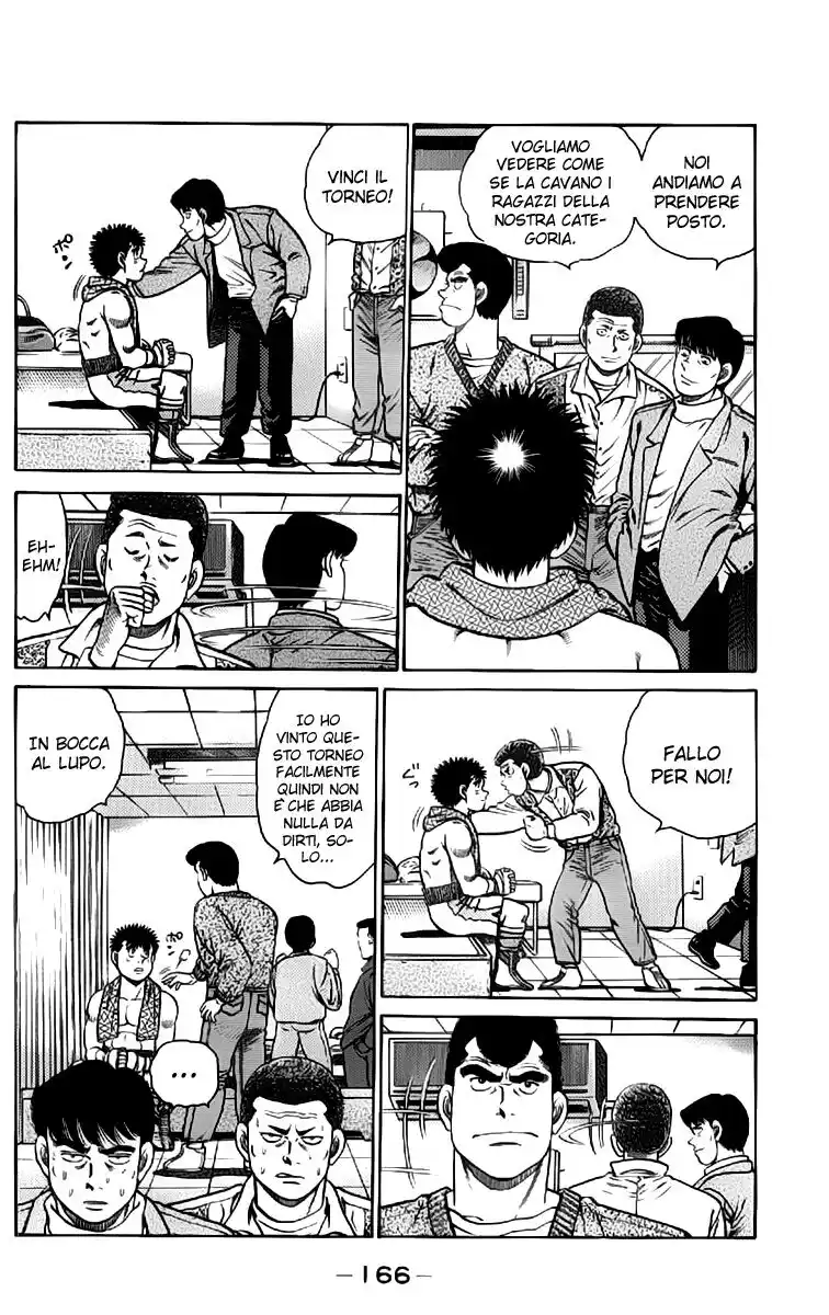 Hajime no Ippo Capitolo 78 page 4