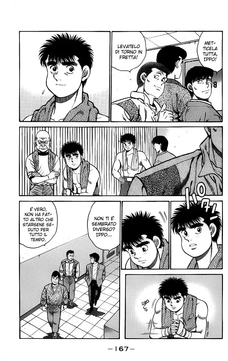 Hajime no Ippo Capitolo 78 page 5